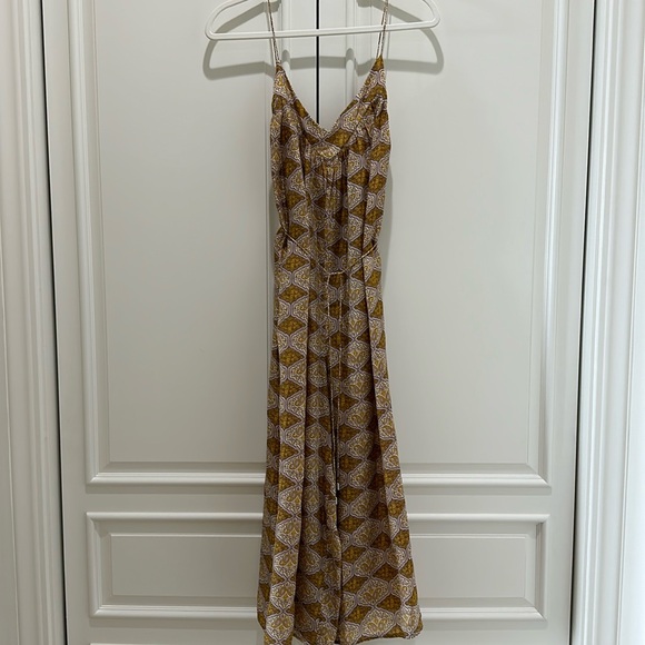 Zimmermann. Flowy romper - Picture 1 of 8